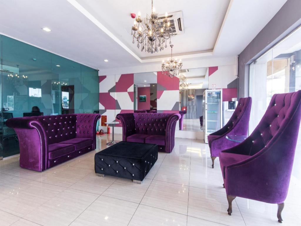 I-Hotel @ Johor Bahru Kültér fotó
