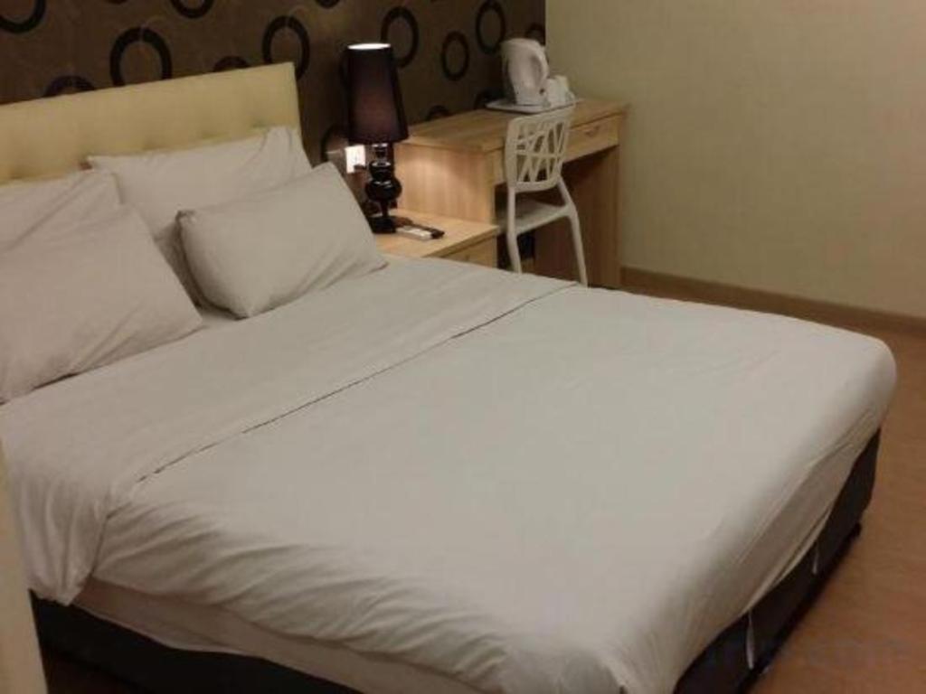 I-Hotel @ Johor Bahru Kültér fotó