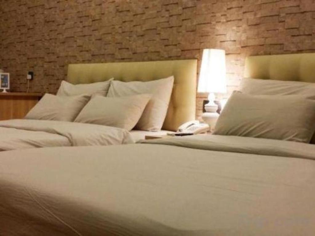 I-Hotel @ Johor Bahru Kültér fotó