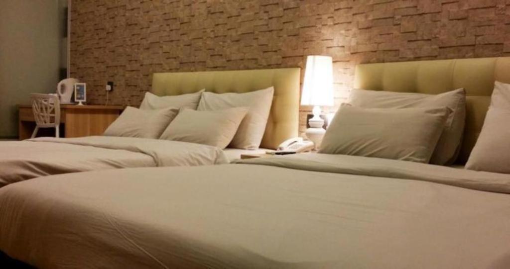 I-Hotel @ Johor Bahru Kültér fotó
