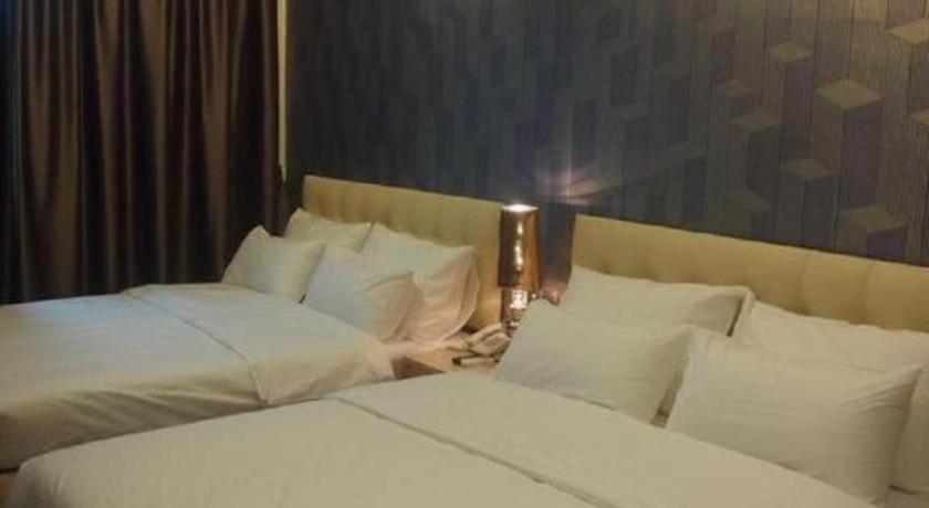 I-Hotel @ Johor Bahru Kültér fotó