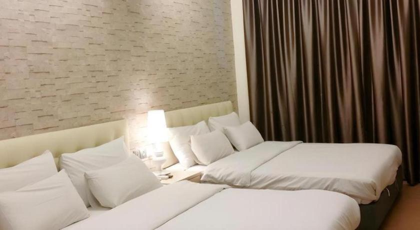 I-Hotel @ Johor Bahru Kültér fotó
