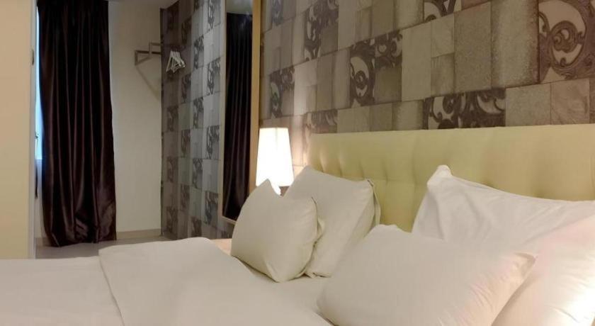 I-Hotel @ Johor Bahru Kültér fotó