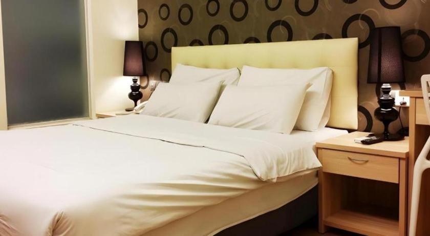I-Hotel @ Johor Bahru Kültér fotó