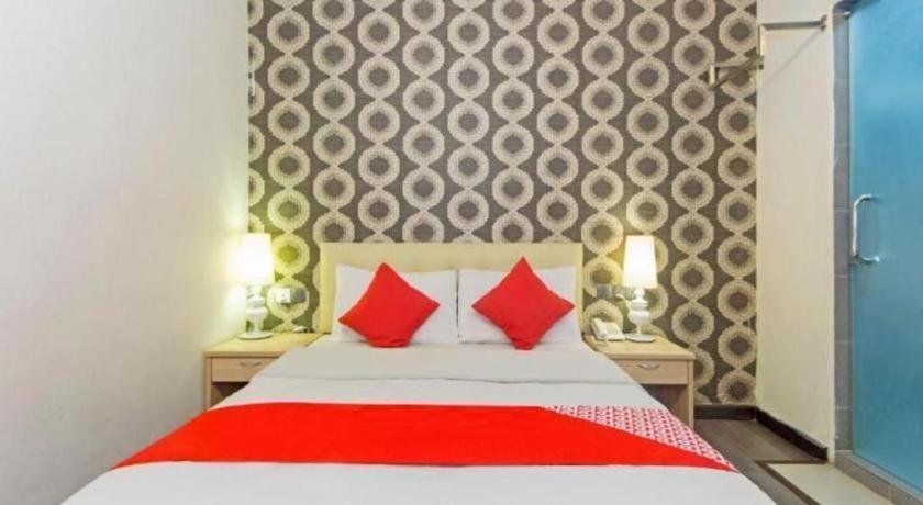 I-Hotel @ Johor Bahru Kültér fotó