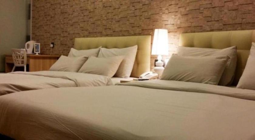 I-Hotel @ Johor Bahru Kültér fotó