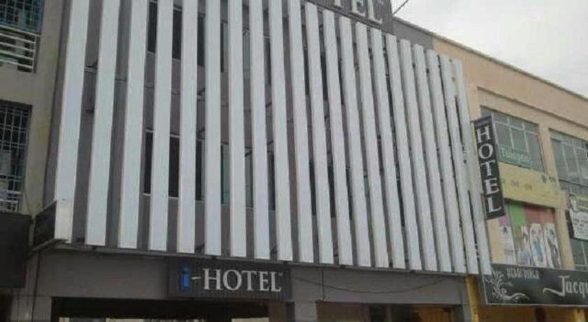 I-Hotel @ Johor Bahru Kültér fotó