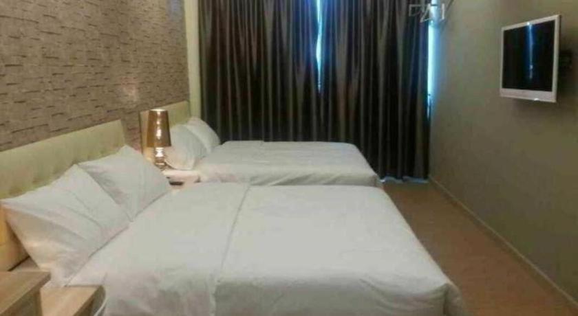 I-Hotel @ Johor Bahru Kültér fotó