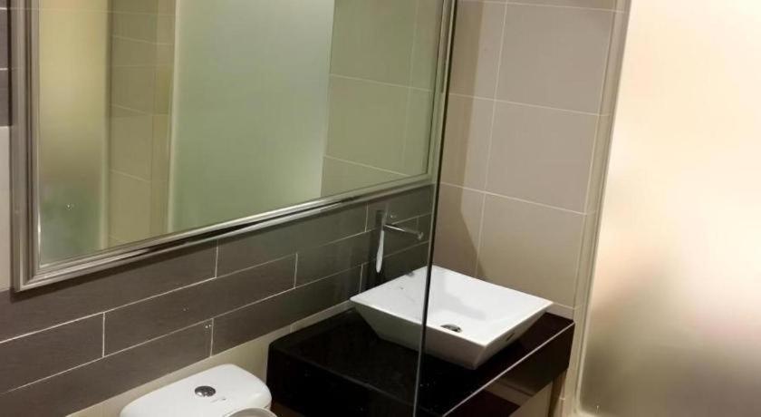 I-Hotel @ Johor Bahru Kültér fotó