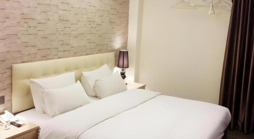 I-Hotel @ Johor Bahru Kültér fotó