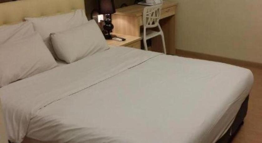 I-Hotel @ Johor Bahru Kültér fotó