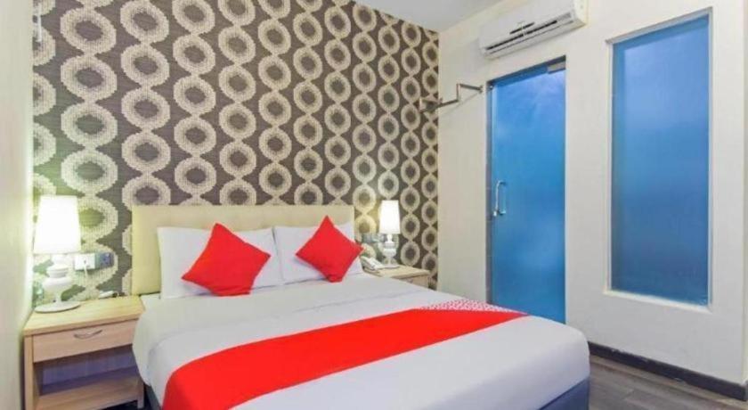 I-Hotel @ Johor Bahru Kültér fotó
