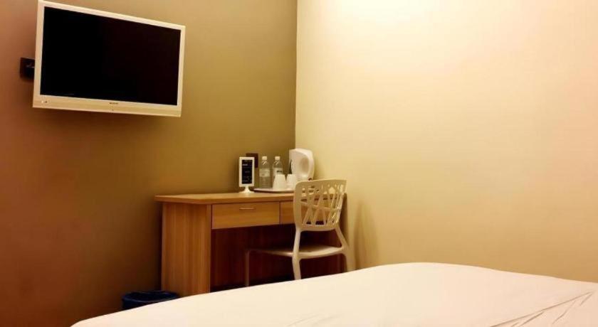 I-Hotel @ Johor Bahru Kültér fotó