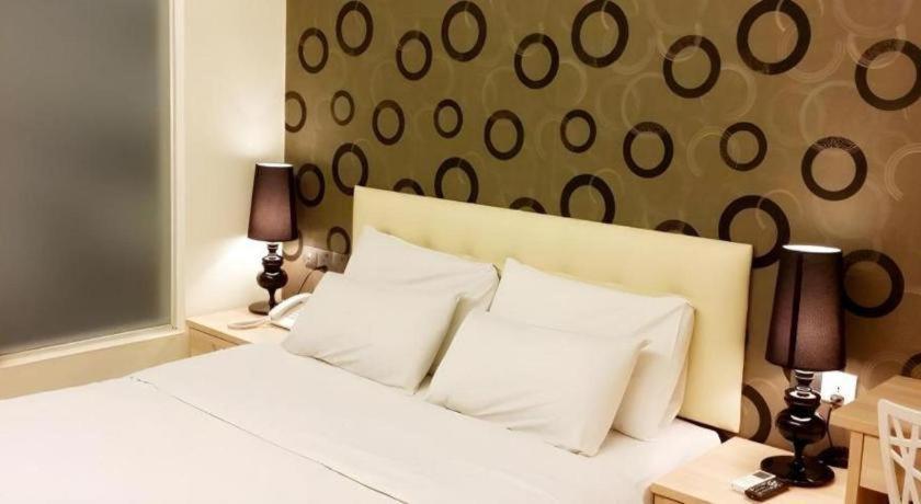 I-Hotel @ Johor Bahru Kültér fotó