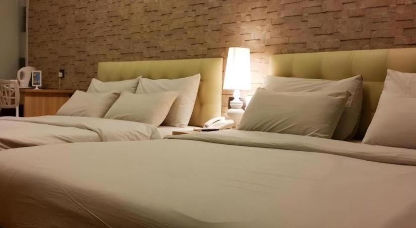 I-Hotel @ Johor Bahru Kültér fotó