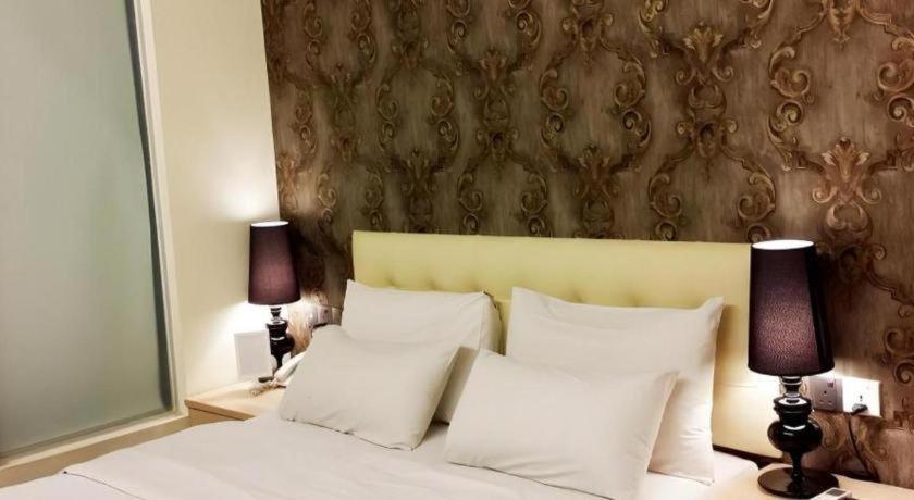 I-Hotel @ Johor Bahru Kültér fotó