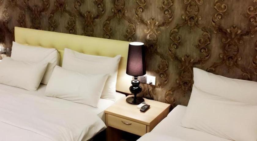 I-Hotel @ Johor Bahru Kültér fotó