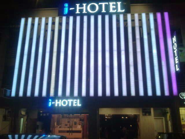 I-Hotel @ Johor Bahru Kültér fotó